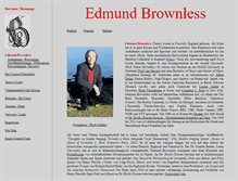 Tablet Screenshot of edmundbrownless.de